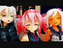 【MMD艦これ】ライムライト【呂500・U-511・重音ちびテト】