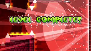 【GeometryDash】全公式レベル（Stereo Madness - Fingerdash）