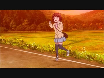 【のんのんびより のんすとっぷ】あかねちゃんがぴょんぴょんするだけ【1分リピート】