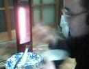 飯を食う　超カツヒコ