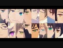 【APヘタリアMMD】１９人でテオ【人力VOCALOID】