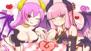 モン娘ボイロと水奈瀬コウの奇妙なダンジョン #11【魔物娘と不思議な冒険】