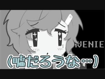 【手描きにじさんじ】二人で買い物に行った時の話【叶/伏見ガク】