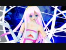 【巡音ルカ】レーシングルカさんで「ヒビカセ」【MMD】【1080p-60fps】カバーver