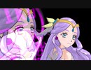 【MMD ヒーリングっど♥プリキュア】アースで『Gimme×Gimme』