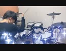 『dawn』LiSA【バックアロウOP】- ドラム叩いてみた／Drum Cover