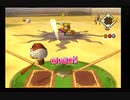 【ゲーム実況:スーパーマリオスタジアム ミラクルベースボール】GC:パワー&トリッキー対決!!野生力VS馬鹿力!!!