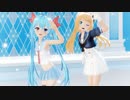 ミニスカジャーヴィスとエルで【自己愛性カワイズム 】