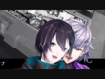 【黛灰】顔芸？リアクションまとめ2 【にじさんじ】
