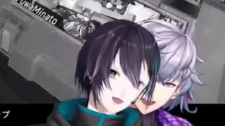 【黛灰】顔芸？リアクションまとめ2 【にじさんじ】