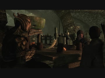 【Skyrim】マイペースなドラゴンボーン達の日日是好日#5【ゆっくり実況】