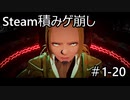 【実況】Steam積みゲ崩し1-20【DAEMON X MACHINA】