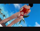 【DoaX3F】着替え成功+失敗 紅葉 011309:11