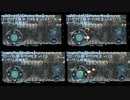 R-TYPEⅡ (Android版) オーヴァムの有無によるゲームスピードの比較