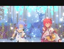 (MMDホロライブ) GimmexGimme (兎田ぺこら ,さくらみこ )
