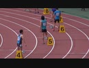 第３３回静岡国際陸上　男子４００ｍＨ予選２組