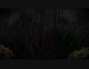 環境音・幻想郷の雨。超集中できるASMR