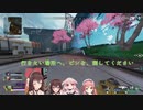 【アイドル部】あずまんが大王の面接みたいな漫才を演じるめめめとなっとり