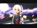 【MMD艦これ】アスノヨゾラ哨戒班【由良】