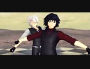 【鬼滅のMMD】ローリンガール