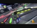 マリオカート8デラックスを六流実況プレイヤーが挑戦してみる　32