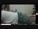 ※50日目以降は説明文から【150kgデブ】ほぼ毎日筋トレの動画投稿していく：5日目【2021_01_12:147.8kg】