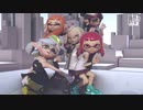 【MMDスプラトゥーン】気まぐれメルシィ【まめる式】