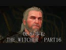 OLが歩むTHE WITCHER3 part16