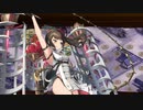 【城プロ音楽変更動画】【真・武神降臨！伊達政宗＆片倉小十郎 -超難-（2021年1月復刻版）】に4人の山城娘たちで挑戦（殿無傷 全城娘未大破)