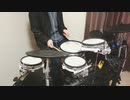 Drum Cover - 夜に駆ける / YOASOBI