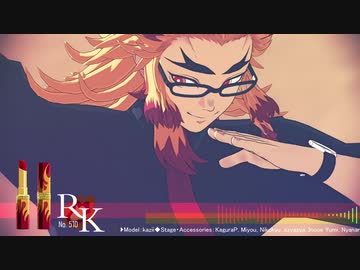 【鬼滅のMMD】[A]ddiction【CM風30秒ver】