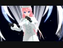 【巡音ルカ】エターナル ルカさんで「雪の華」【MMD】【1080p-60fps】カバーver