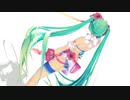 トロピカルサマーミクで砂の惑星[ダ式初音ミク更新記念]