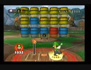 【ゲーム実況:スーパーマリオスタジアム ミラクルベースボール】GC:ルイージのリベンジミニゲーム!