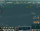 NavyFIELD WorldWar ﾄｰﾅﾒﾝﾄ 決勝戦 日本vs韓国-Bpart-