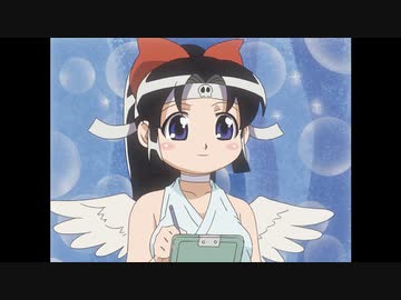 ニニンがシノブ伝 第五回「音速丸、地獄に落ちるの巻」「忍者、夏祭りを行うの巻」