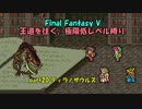 【FF5】職業&低レベル縛り part20