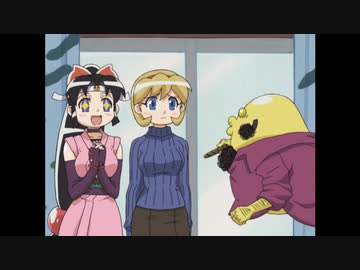 ニニンがシノブ伝 第十回「忍者、クリスマスるの巻」「忍者、呪われるの巻」