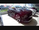 （ヤリスクロス）エアロ仕様　ADVANCE ROBUST STYLE,　ELEGANT ICE STYLE,　 GR PARTS　　外装だけ！