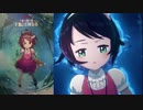 KFP公認？アプリ「けものフレンズキングダム(动物朋友：王国)」のPVとスクショなど【泉ピン子】