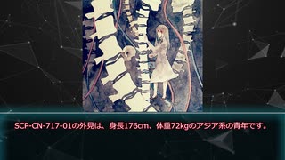 【ゆっくりマイナーscp紹介】SCP-CN-717- 喉の森