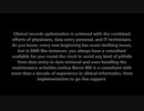 Handling digital health records – look at it from Joshua Baron MD