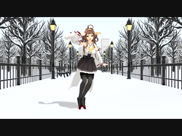 金剛で、好き！雪！本気マジック！（カメラ無し）