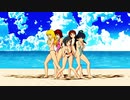 【紳士ＭＭＤ】　春香・美希・真・雪歩・響　／　Carry Me off　（エロｍ＠ｓ）