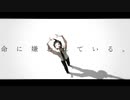 【ダンガンロンパMMD】命に嫌われている。【日向/狛枝/七海】