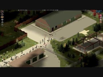 【Project Zomboid】死狂い part13【ゆっくり実況プレイ】