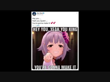 【疑似m@s】テスラ！