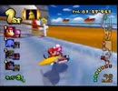マリオカートdd 150cc オールカップツアー 160pt