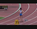 第３３回静岡国際陸上　女子４００ｍ予選１組