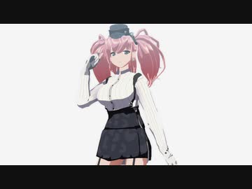 【MMD艦これ】とある提督の艦隊日和　第54話